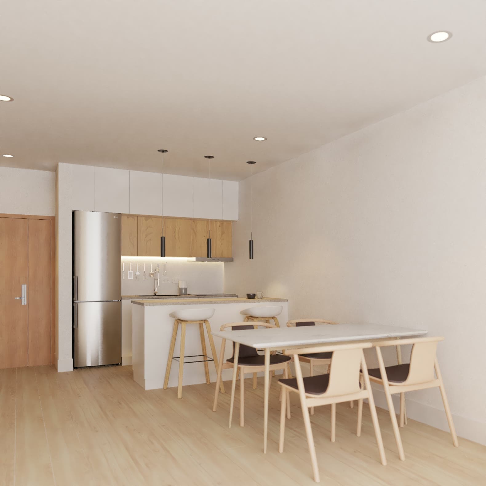 EVO Soler 3453 — render 3