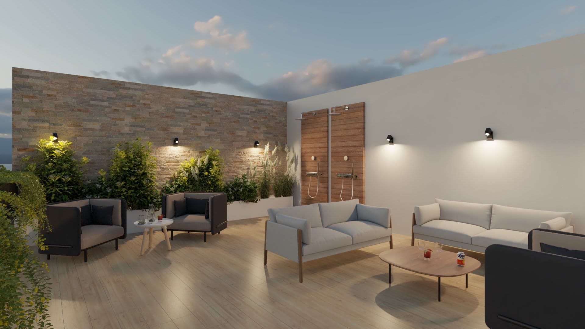 EVO Belgrano 4063 — render 10