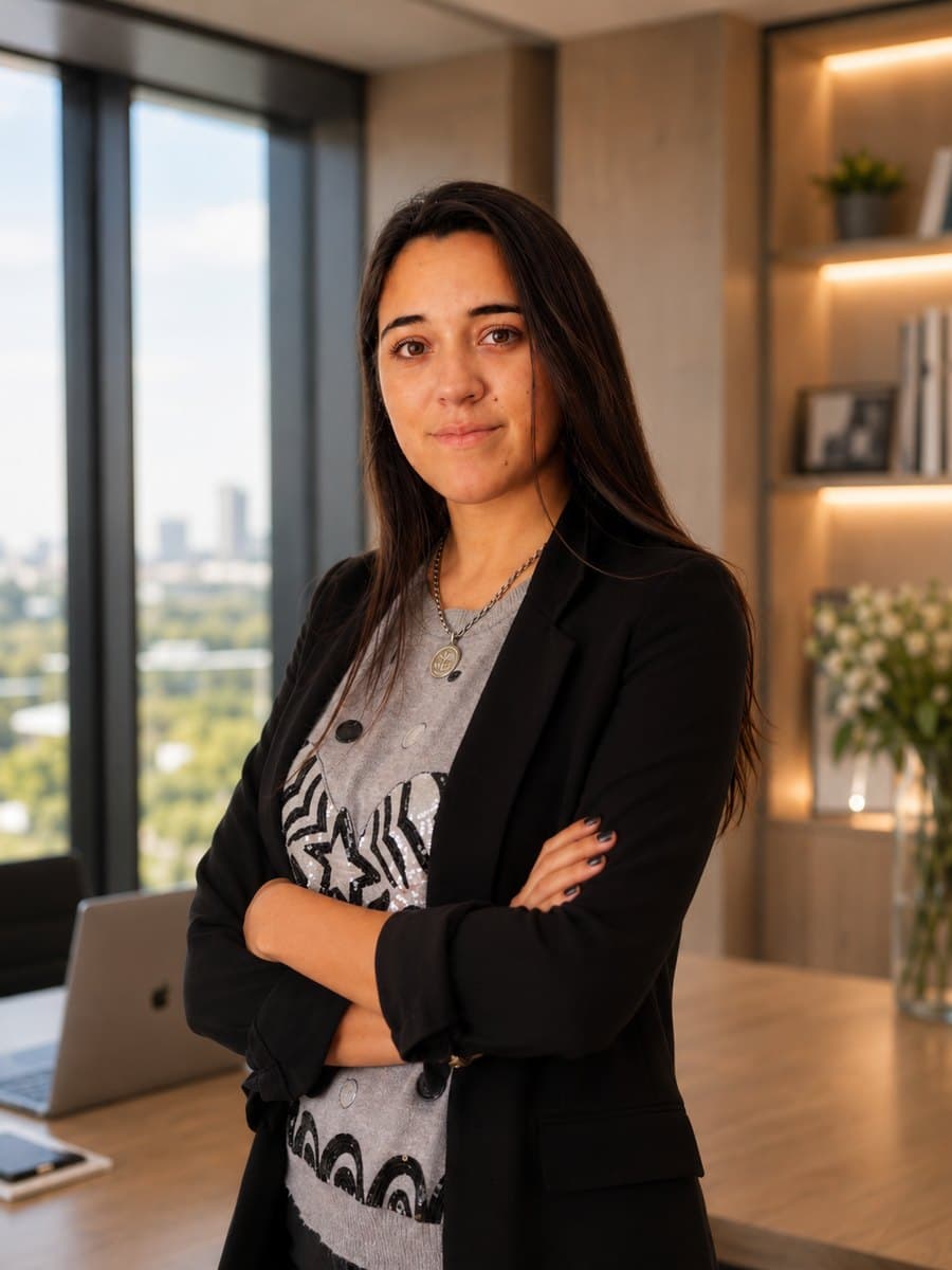 Florencia Cejas — Asesora Comercial, BIEF Realtors
