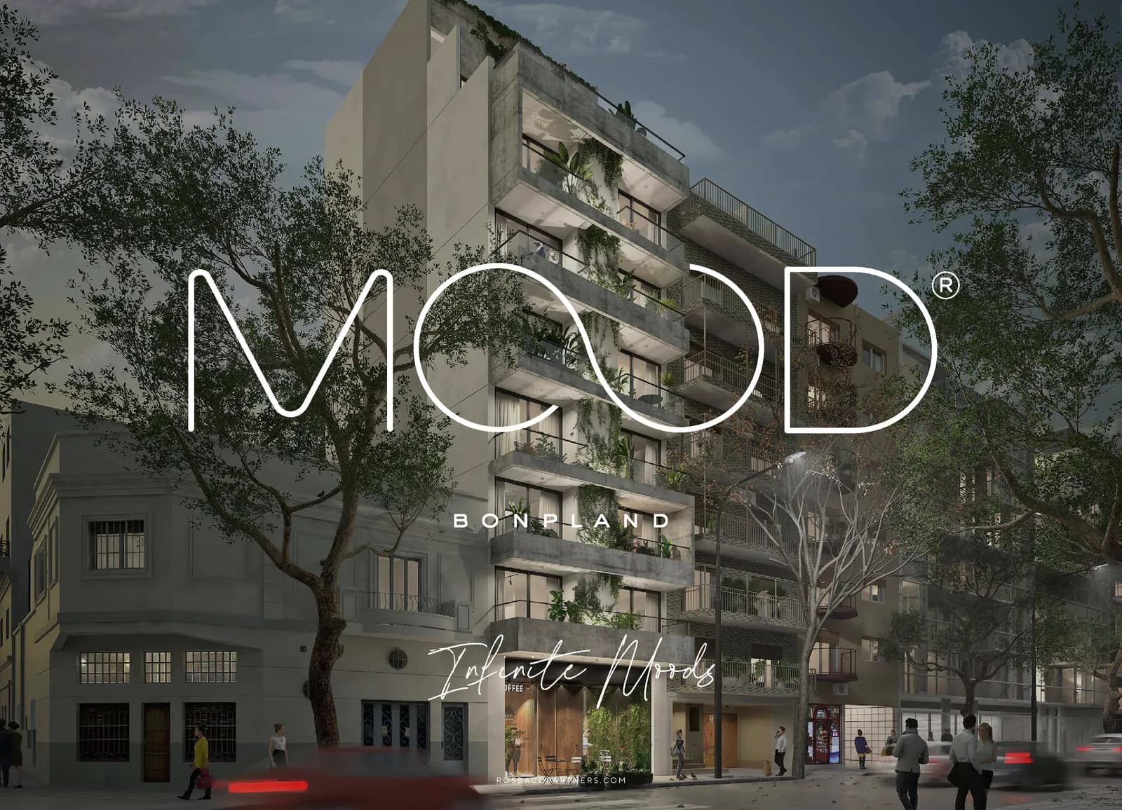 MOOD Bonpland amenities