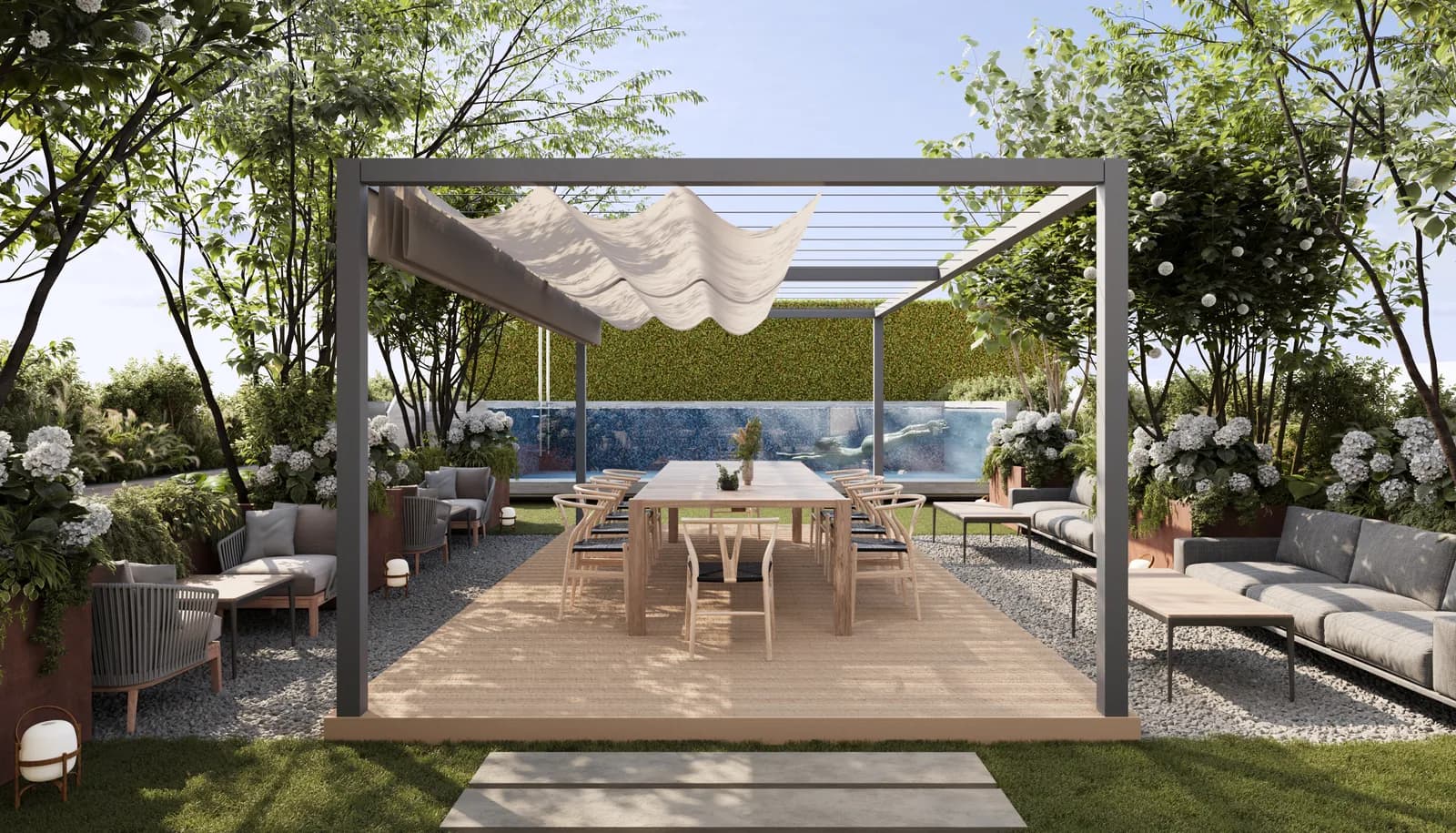 Terrace unit (7A)