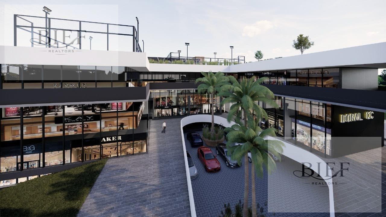 Local Premium 606m² c/Pileta · DORAL CC Tigre