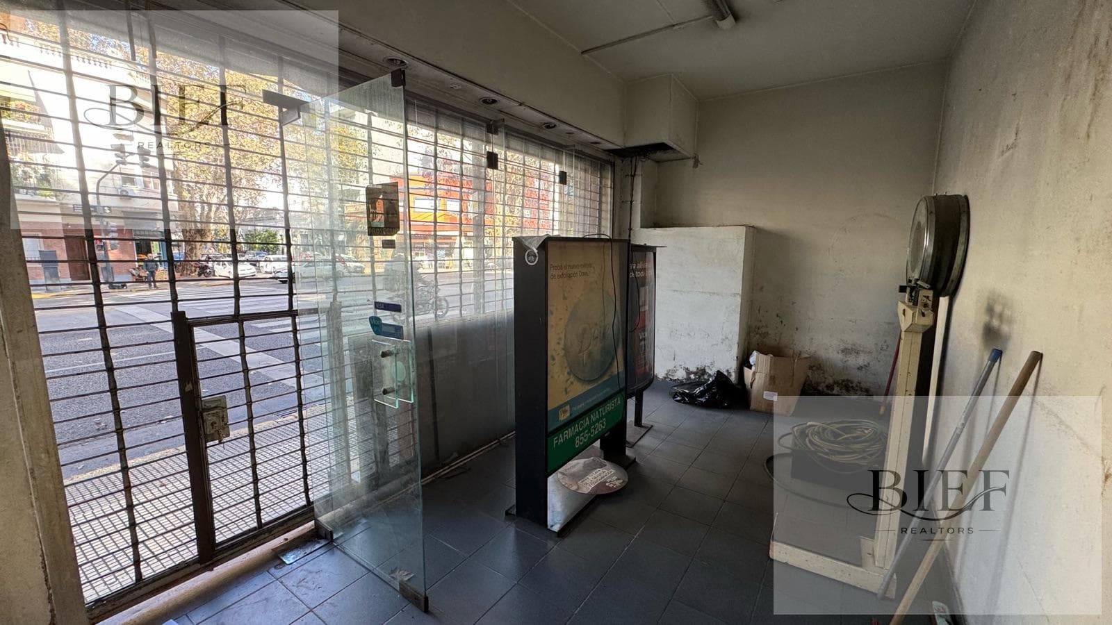 Local en Villa Crespo