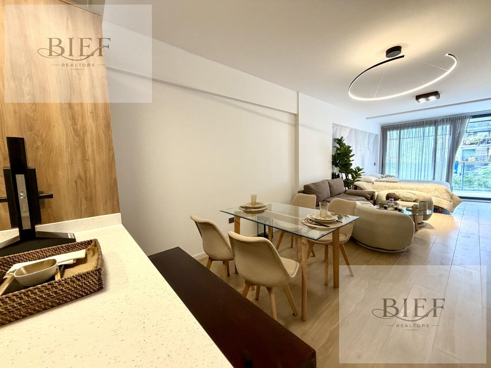 Departamento en Belgrano