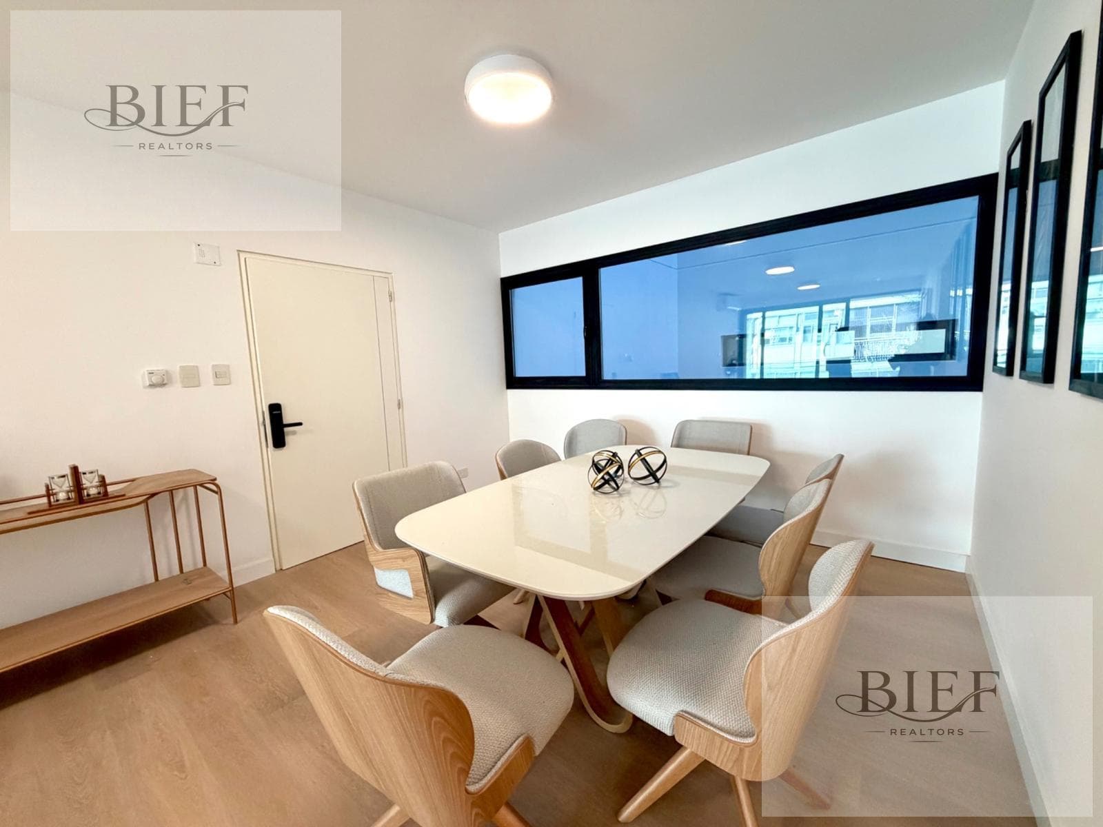 Departamento en Belgrano